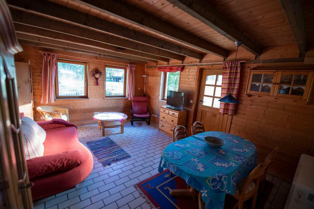 Appartement Haflingerhof Heed à Kuhstorf Extérieur photo